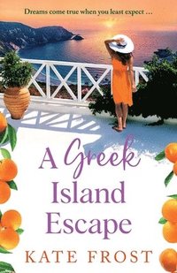 bokomslag A Greek Island Escape