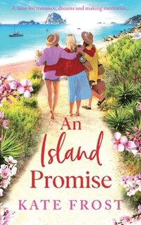 bokomslag An Island Promise
