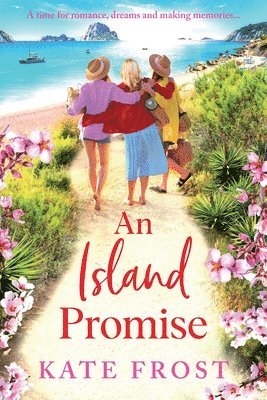 Kate Frost - Island Promise, Häftad
