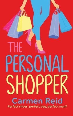 Carmen Reid - Personal Shopper, Inbunden