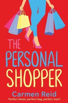 Carmen Reid - Personal Shopper, Häftad