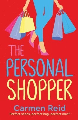 bokomslag The Personal Shopper