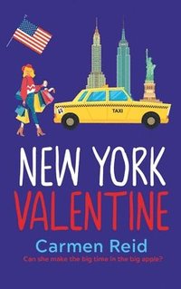 bokomslag New York Valentine
