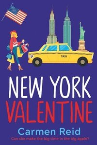 bokomslag New York Valentine