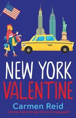 bokomslag New York Valentine