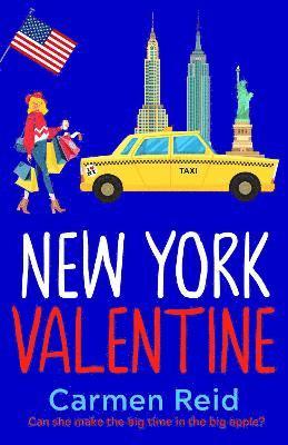 Carmen Reid - New York Valentine, Häftad