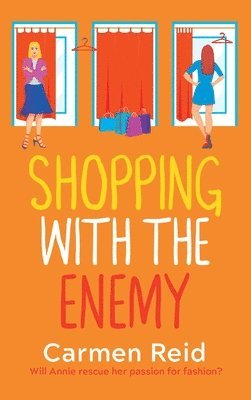 bokomslag Shopping With The Enemy