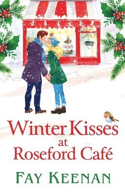 Winter Kisses at Roseford Café 1