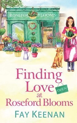 bokomslag Finding Love at Roseford Blooms
