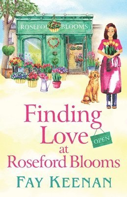 bokomslag Finding Love at Roseford Blooms