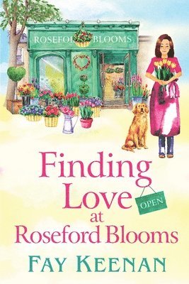 Finding Love at Roseford Blooms 1