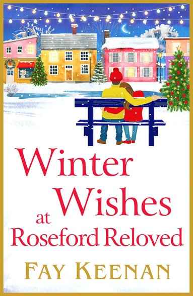 bokomslag Winter Wishes at Roseford Reloved