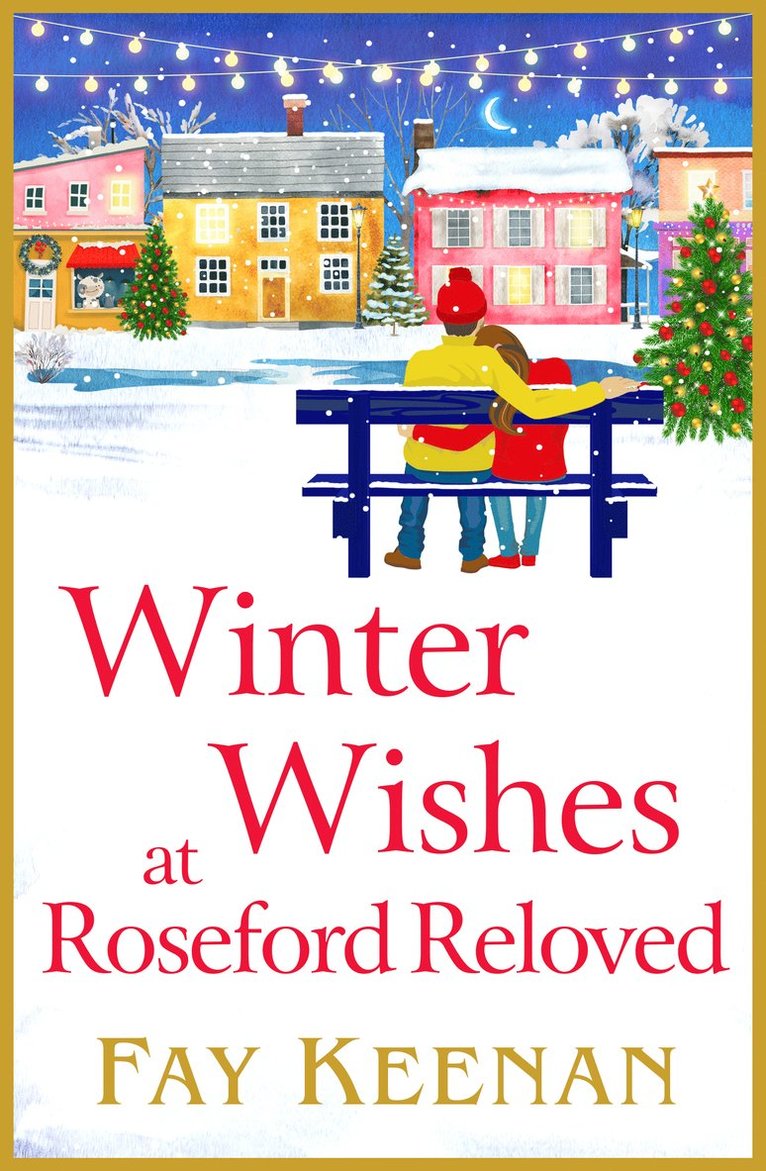 Winter Wishes at Roseford Reloved