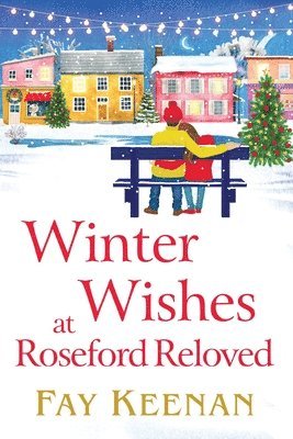bokomslag Winter Wishes at Roseford Reloved