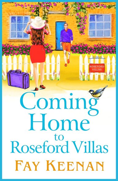 bokomslag Coming Home to Roseford Villas