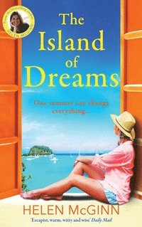 bokomslag The Island of Dreams