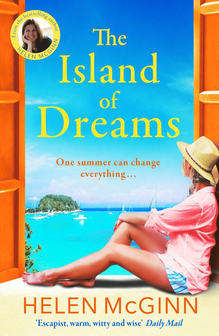 The Island of Dreams 1