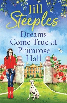 Dreams Come True at Primrose Hall 1
