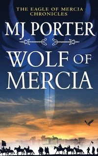bokomslag Wolf of Mercia