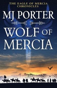 bokomslag Wolf of Mercia