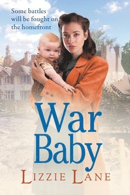 Lizzie Lane - War Baby, Häftad