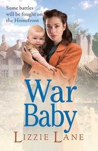 bokomslag War Baby