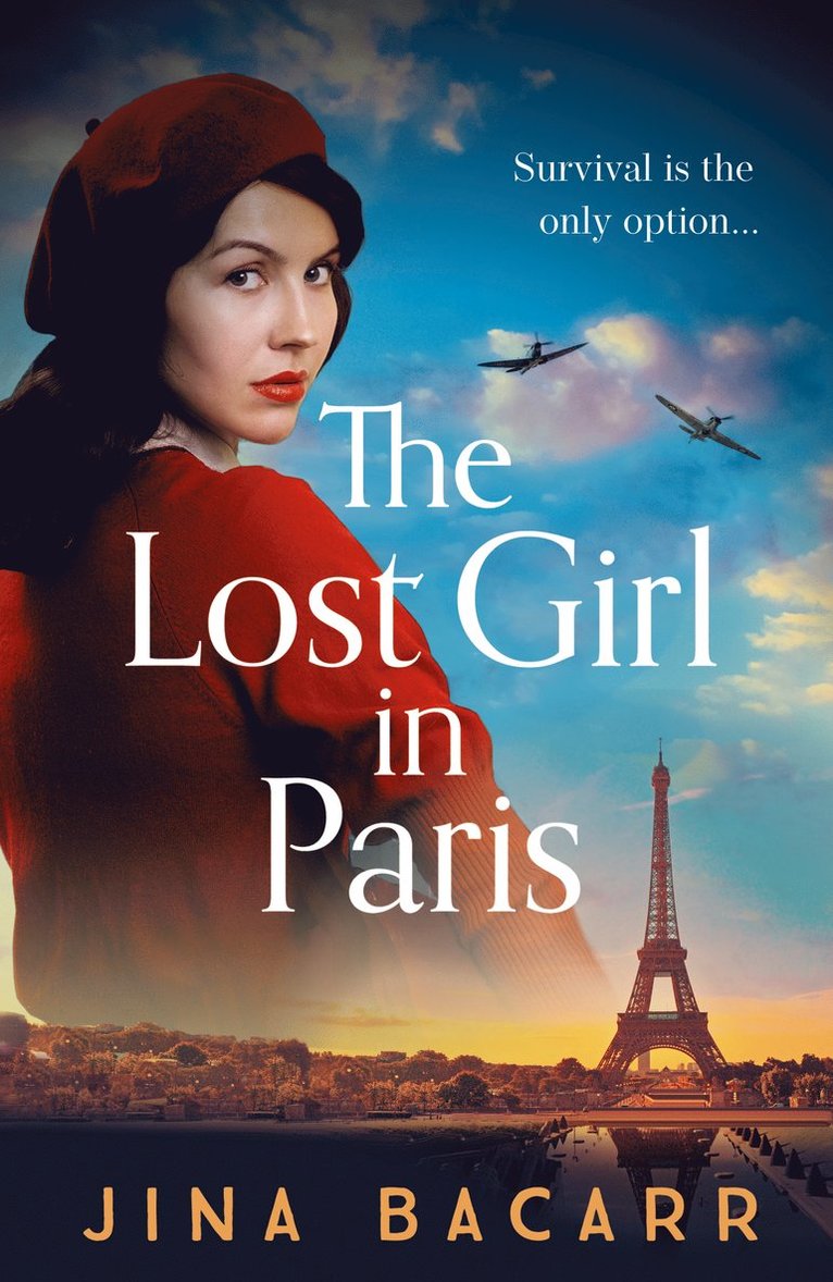 The Lost Girl in Paris 1