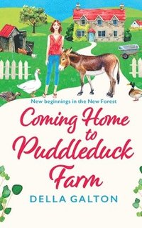 bokomslag Coming Home to Puddleduck Farm