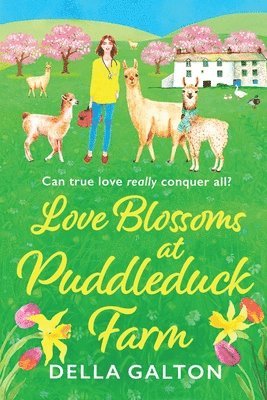 Love Blossoms at Puddleduck Farm 1