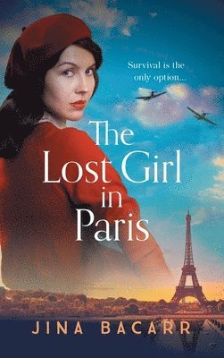 bokomslag The Lost Girl in Paris