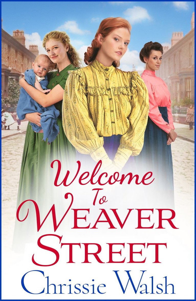 Welcome to Weaver Street 1