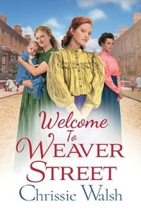 bokomslag Welcome to Weaver Street