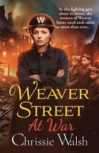 bokomslag Weaver Street at War