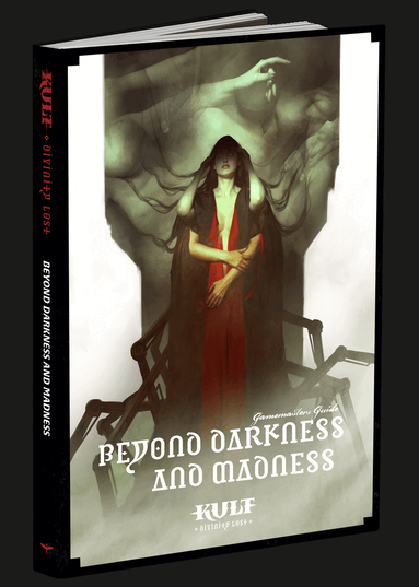 Jason Fryer, Petter Nallo, Alex Obernigg, Jacqueline Bryk - Beyond Darkness and Madness - Gamemaster Sourcebook, Inbunden