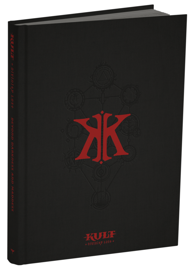 Black Edition - Beyond Darkness and Madness - Gamemaster Sourcebook