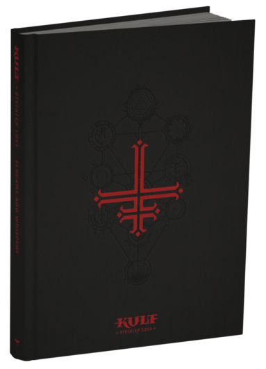 Jonas Nelson, Matthew Dawkins, Anders Fager, Gunilla Jonsson, Michael Petersén, M. Martial - Black Edition - Screams and Whispers - Scenario Collection, Inbunden