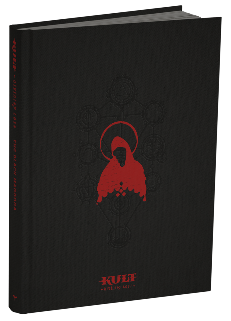 Black Edition - The Black Madonna - full-length campaign