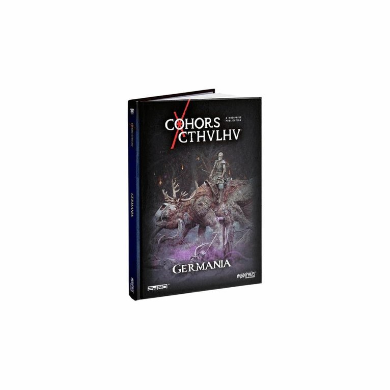 Modiphius Entertainm - Cohors Cthulhu RPG Germania Adventure Book, Inbunden