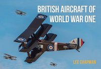 bokomslag British Aircraft of World War One