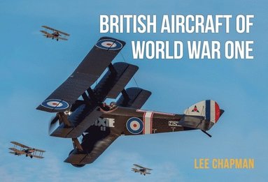 bokomslag British Aircraft of World War One