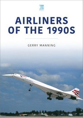 bokomslag Airliners of the 1990s