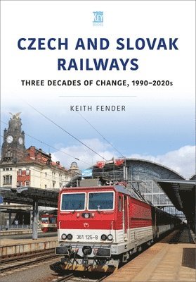 Czech and Slovak Railways 1