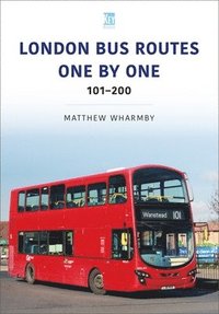 bokomslag London Bus Routes One by One