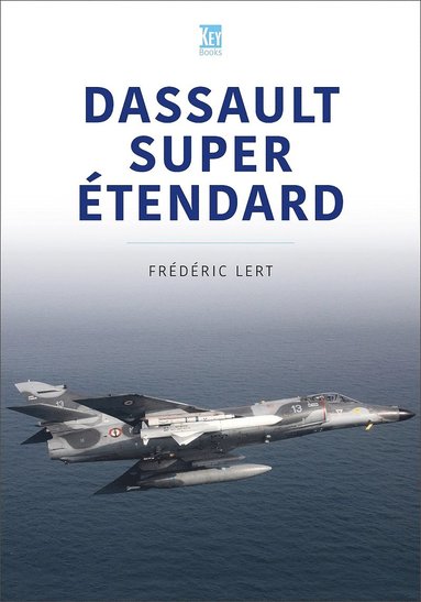 bokomslag Dassault Super Etendard