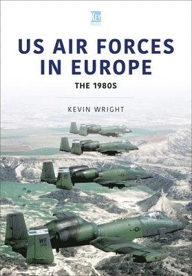 US Air Forces in Europe: The 1980s 1