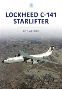 bokomslag Lockheed C-141 Starlifter