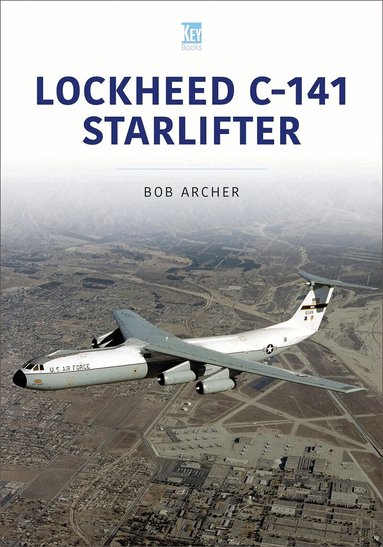 Bob Archer - Lockheed C-141 Starlifter, Häftad