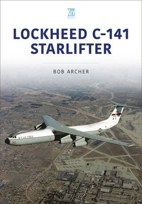 Lockheed C-141 Starlifter 1