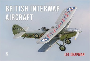 bokomslag British Interwar Aircraft