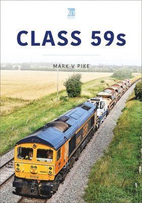 bokomslag Class 59s